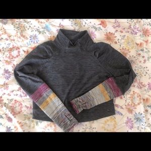 Prana Zandra Funnel Neck